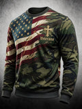Men's U.S Veterans Day Sweatshirt