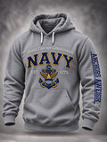Men's U.S. Veterans Hoodie