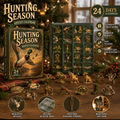 Duck Hunting Season Advent Calendar 2026 - 24-Day Festive Countdown