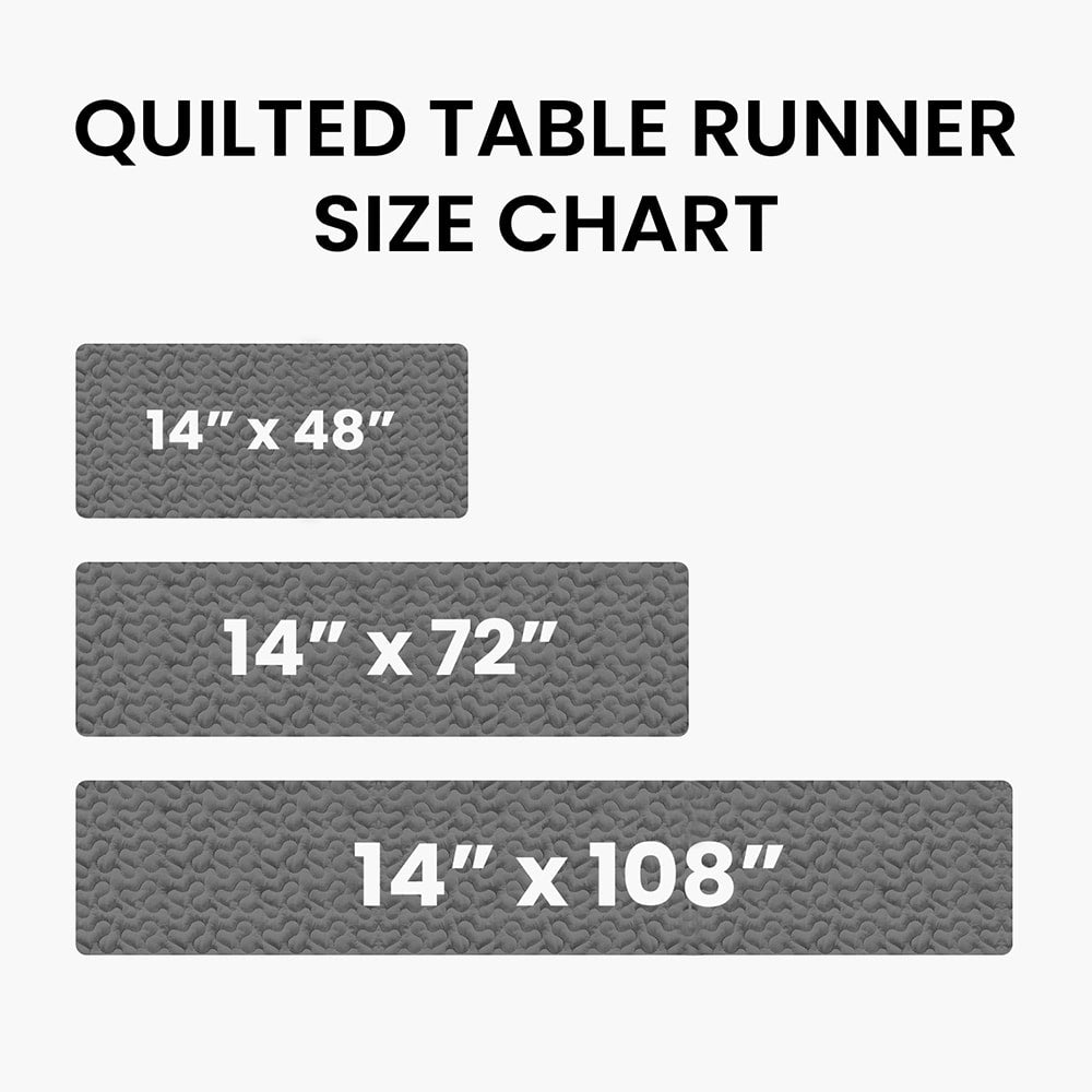 Liberty Sparks Quilted Table Runner GFTONT993