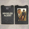 Spoiler alert the box answer T-shirt